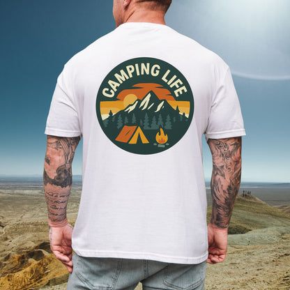 Camping Life Tee