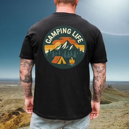 Camping Life Tee