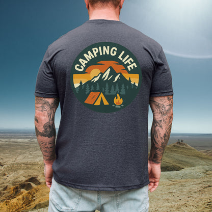Camping Life Tee