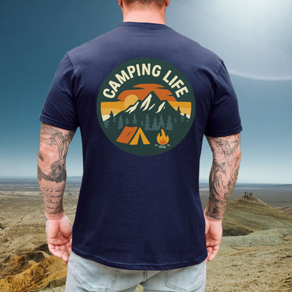 Camping Life Tee
