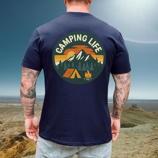 Camping Life Tee
