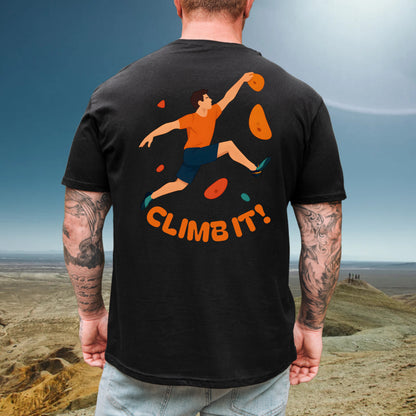Climb It Tee