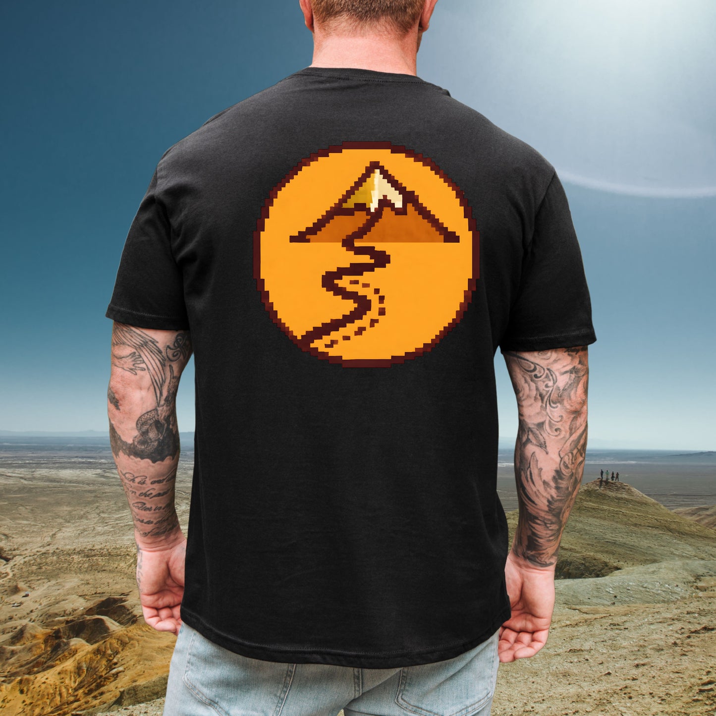 Ancient Mountain Tee
