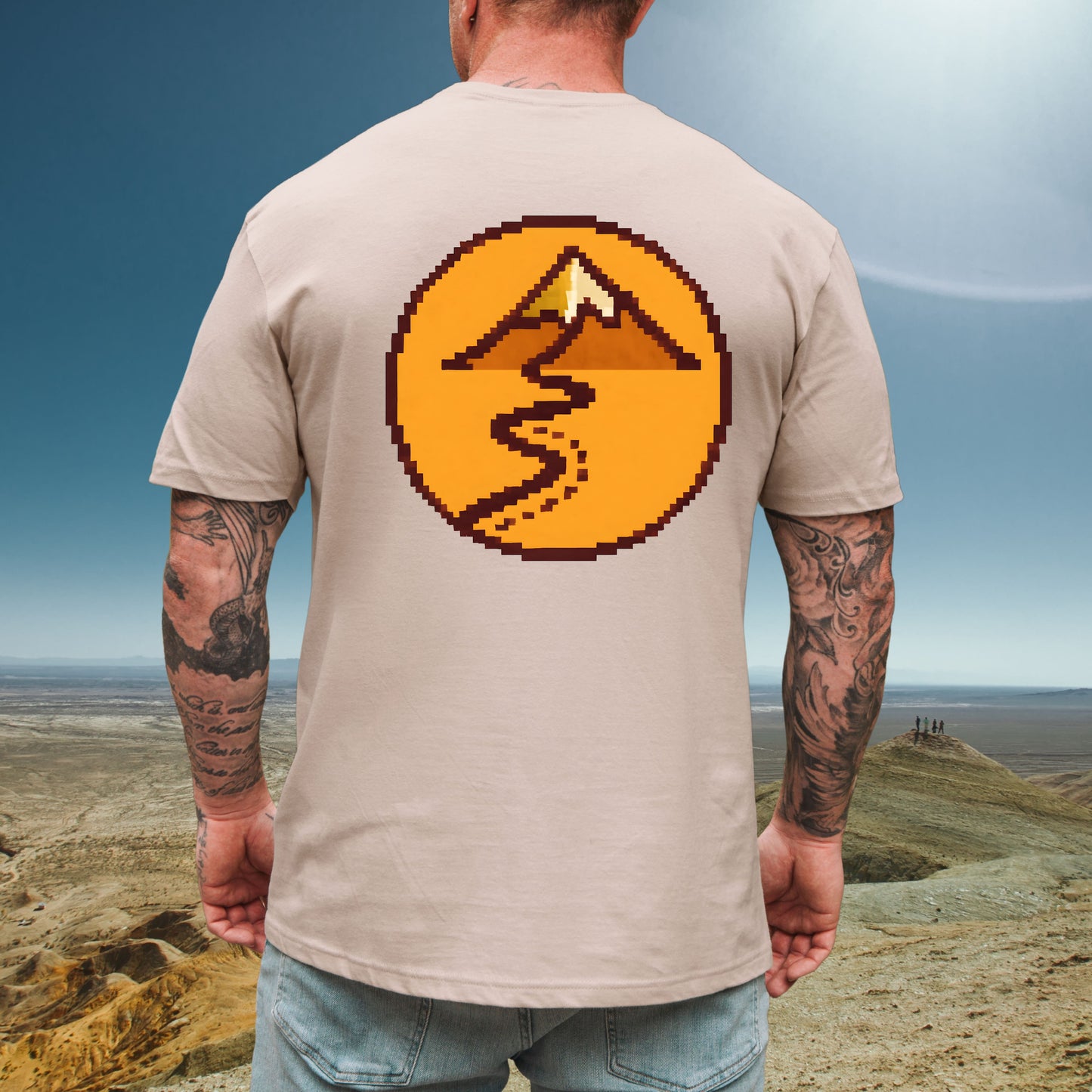 Ancient Mountain Tee