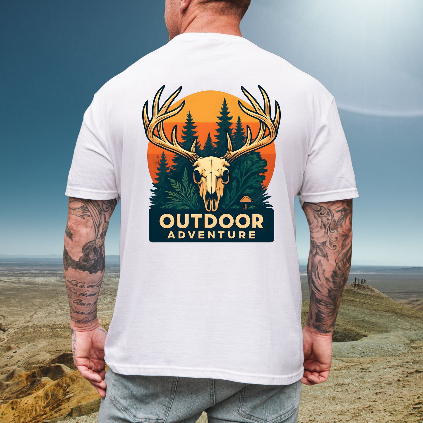 Outdoor Adventure Tee