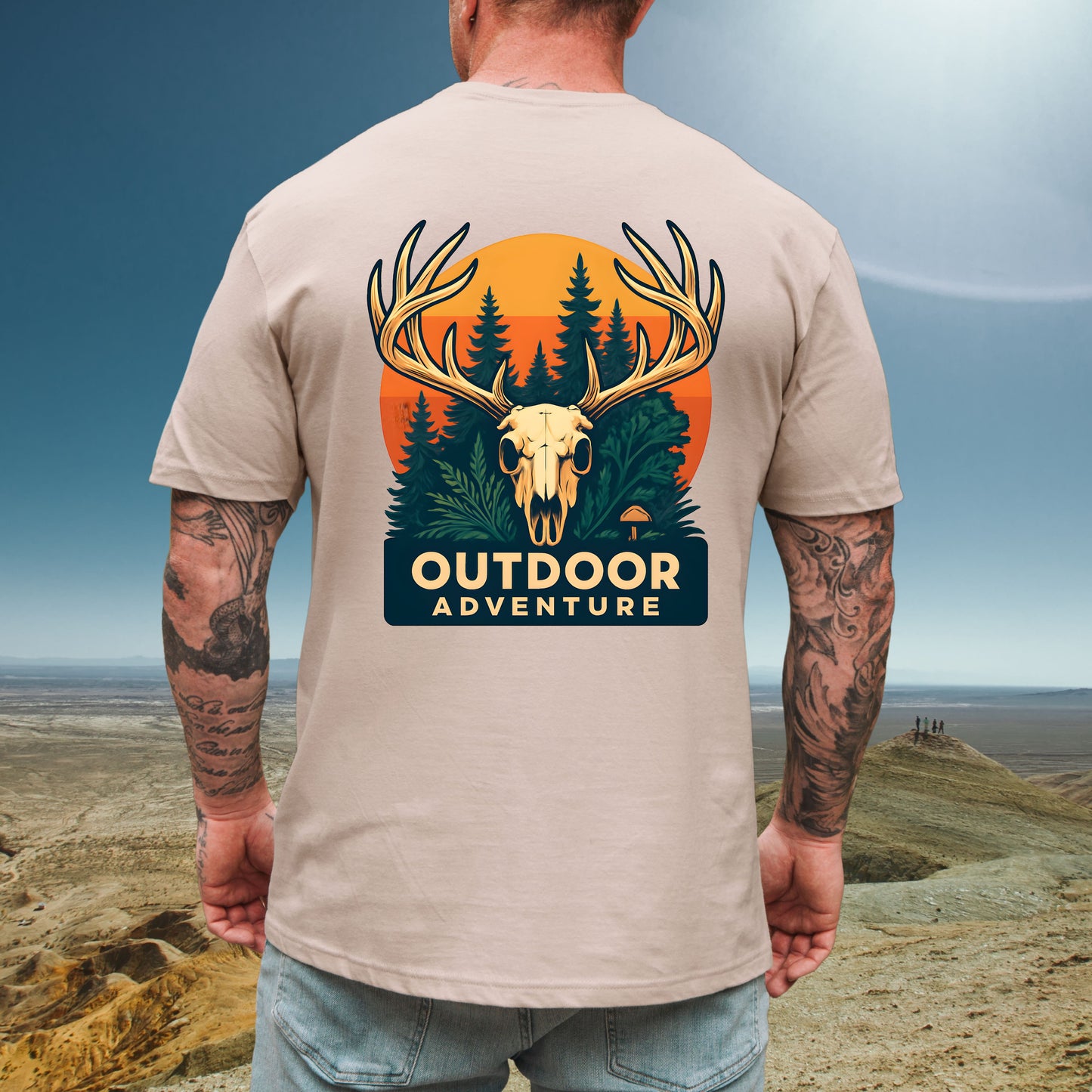 Outdoor Adventure Tee