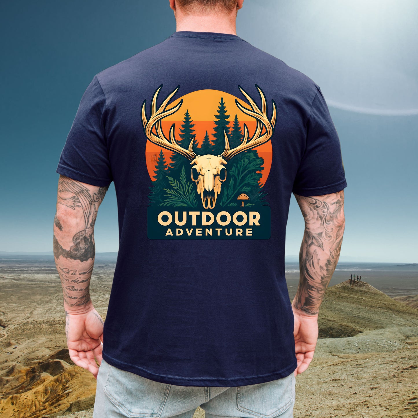 Outdoor Adventure Tee