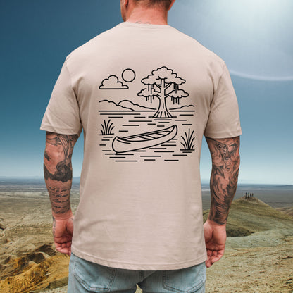 Simple Bayou Tee