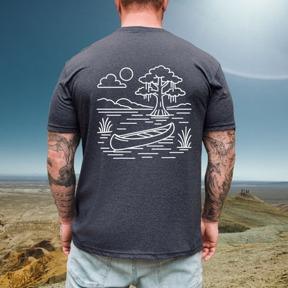 Simple Bayou Tee