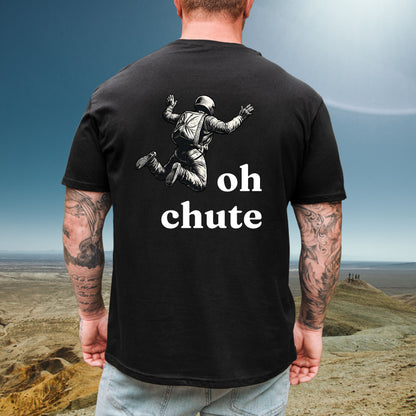 Oh Chute Tee