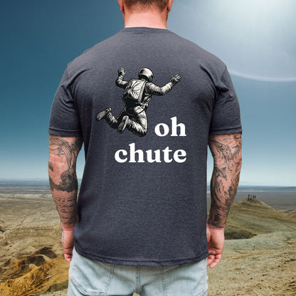 Oh Chute Tee