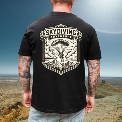 Skydiving Adventure Tee