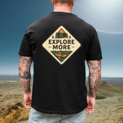 Explore More Tee