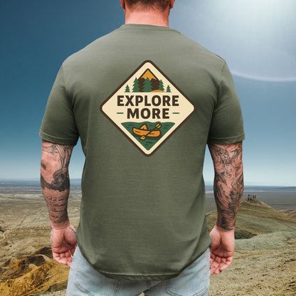 Explore More Tee