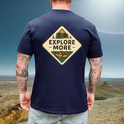 Explore More Tee