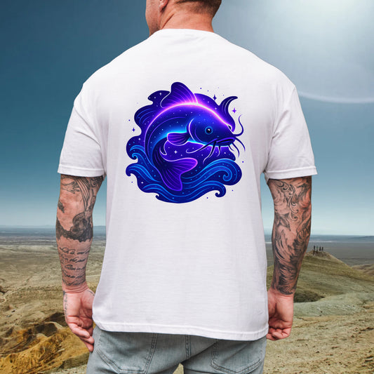 Cosmic Koi Tee