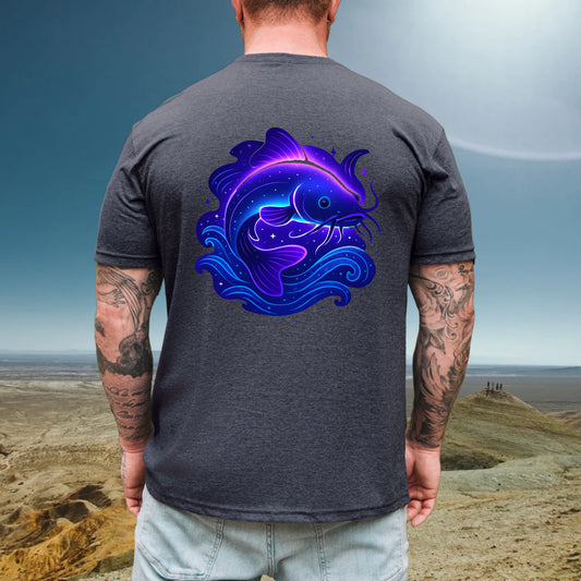 Cosmic Koi Tee