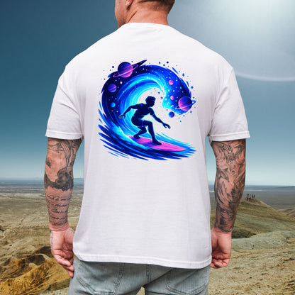 Cosmic Surf Tee