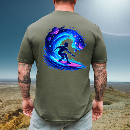 Cosmic Surf Tee
