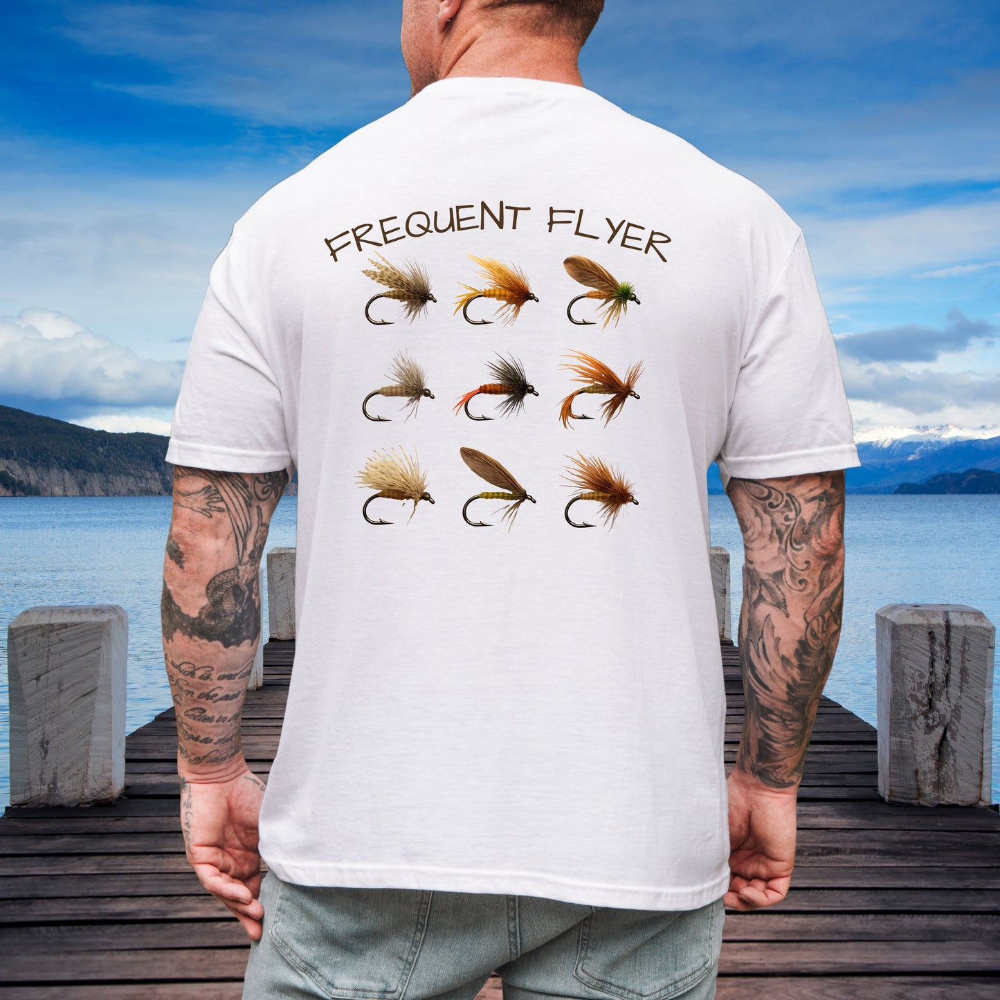 Frequent Flyer Tee