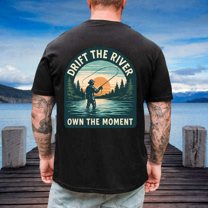 Drift The River Tee