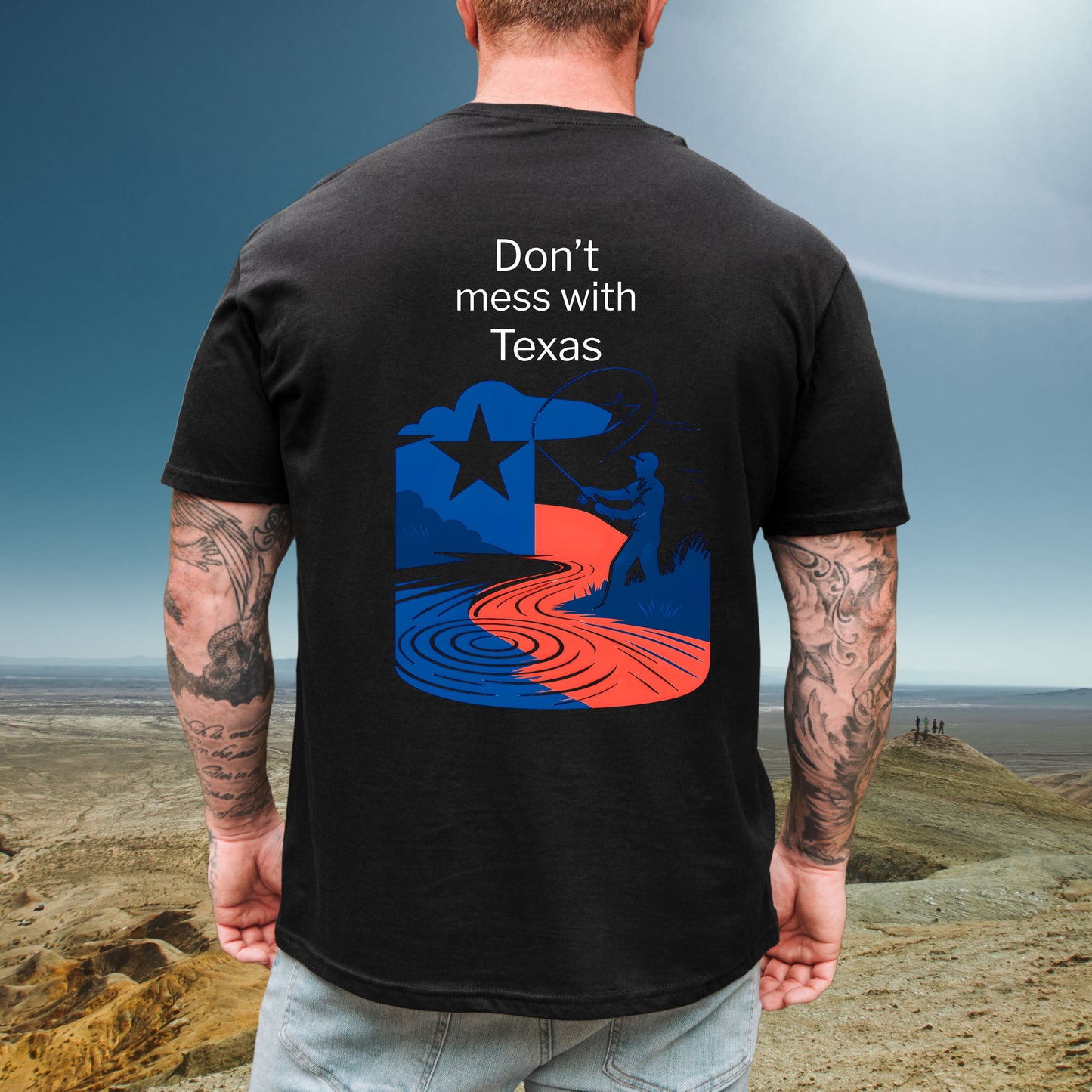 Don’t mess with Texas Tee
