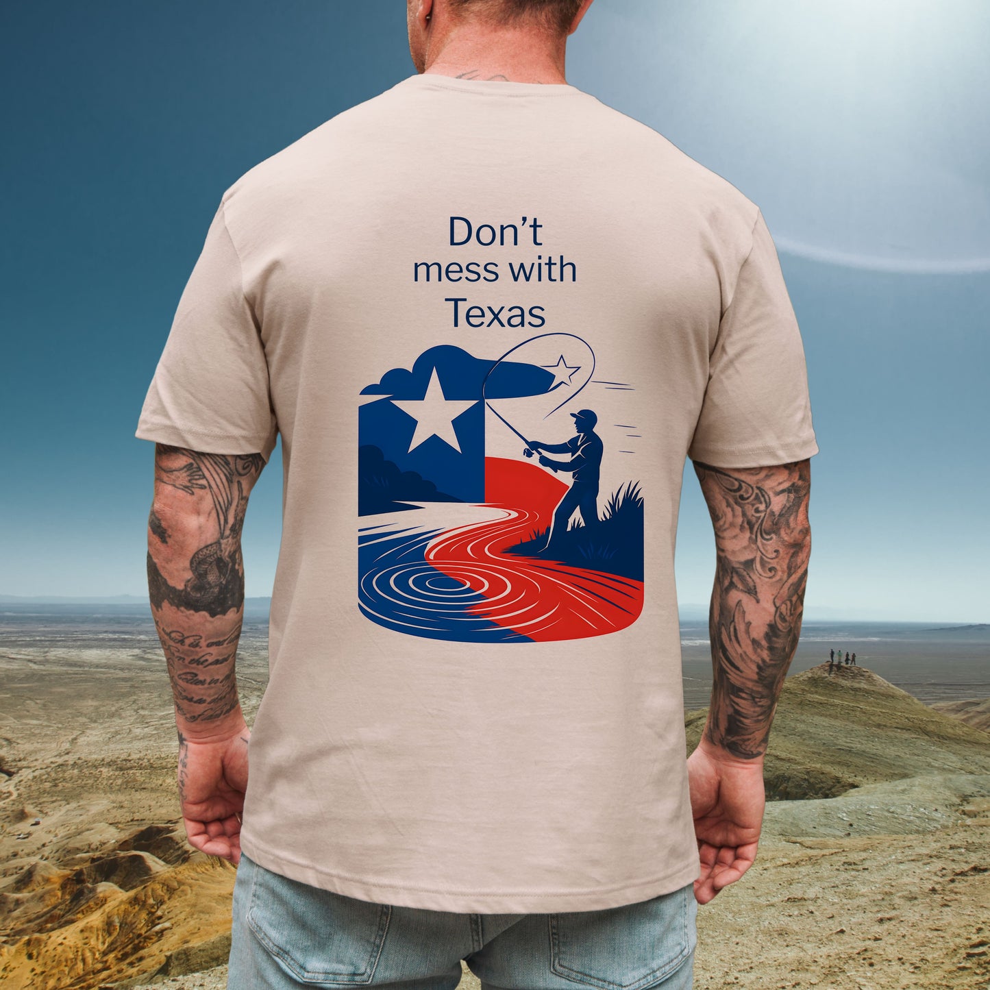 Don’t mess with Texas Tee