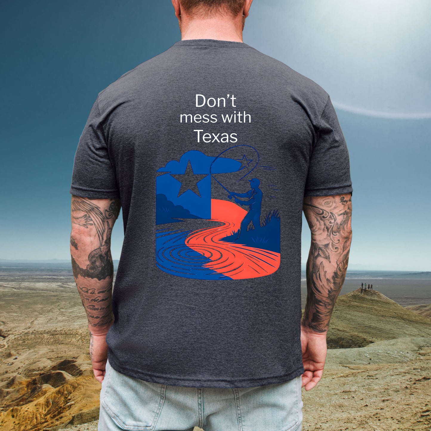 Don’t mess with Texas Tee