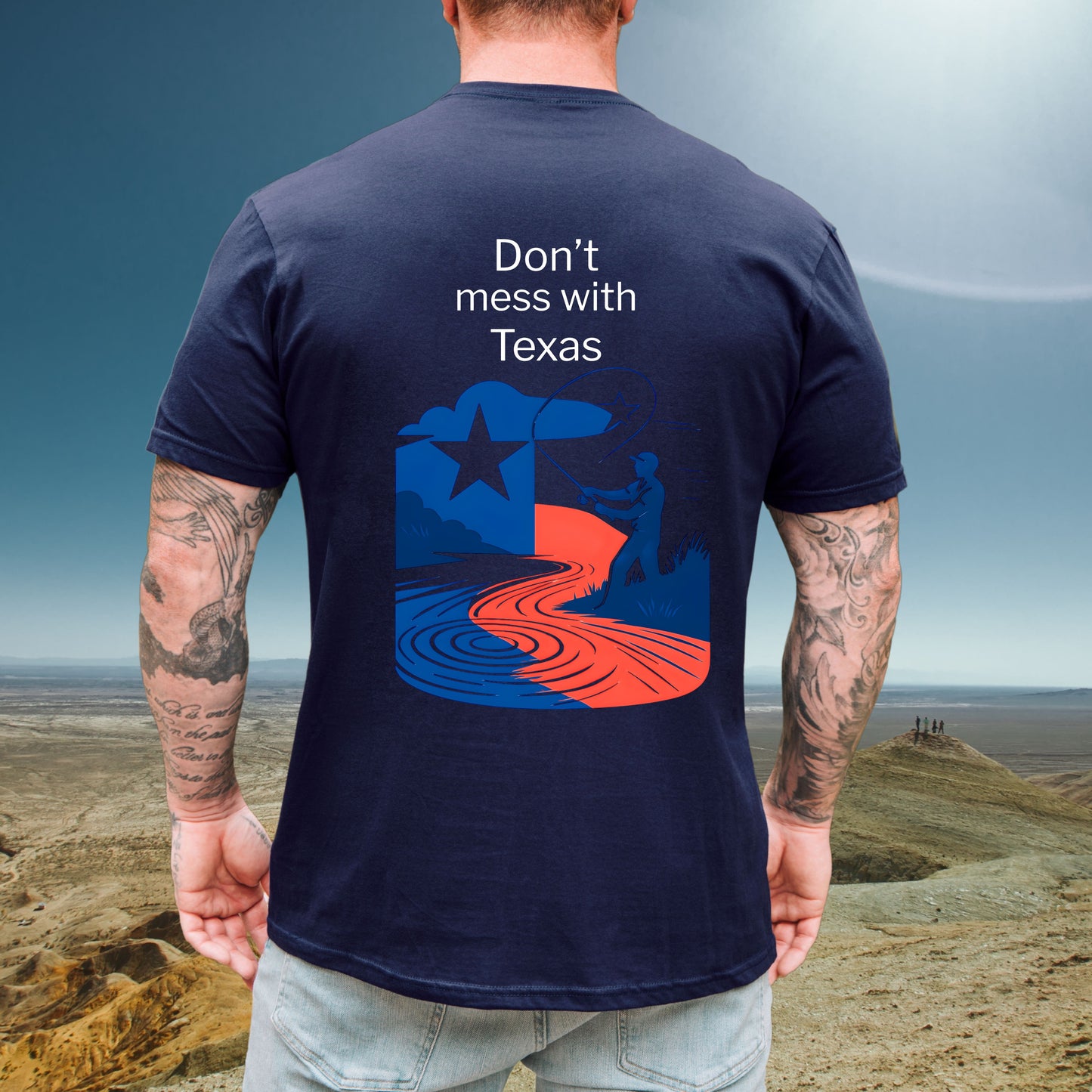Don’t mess with Texas Tee