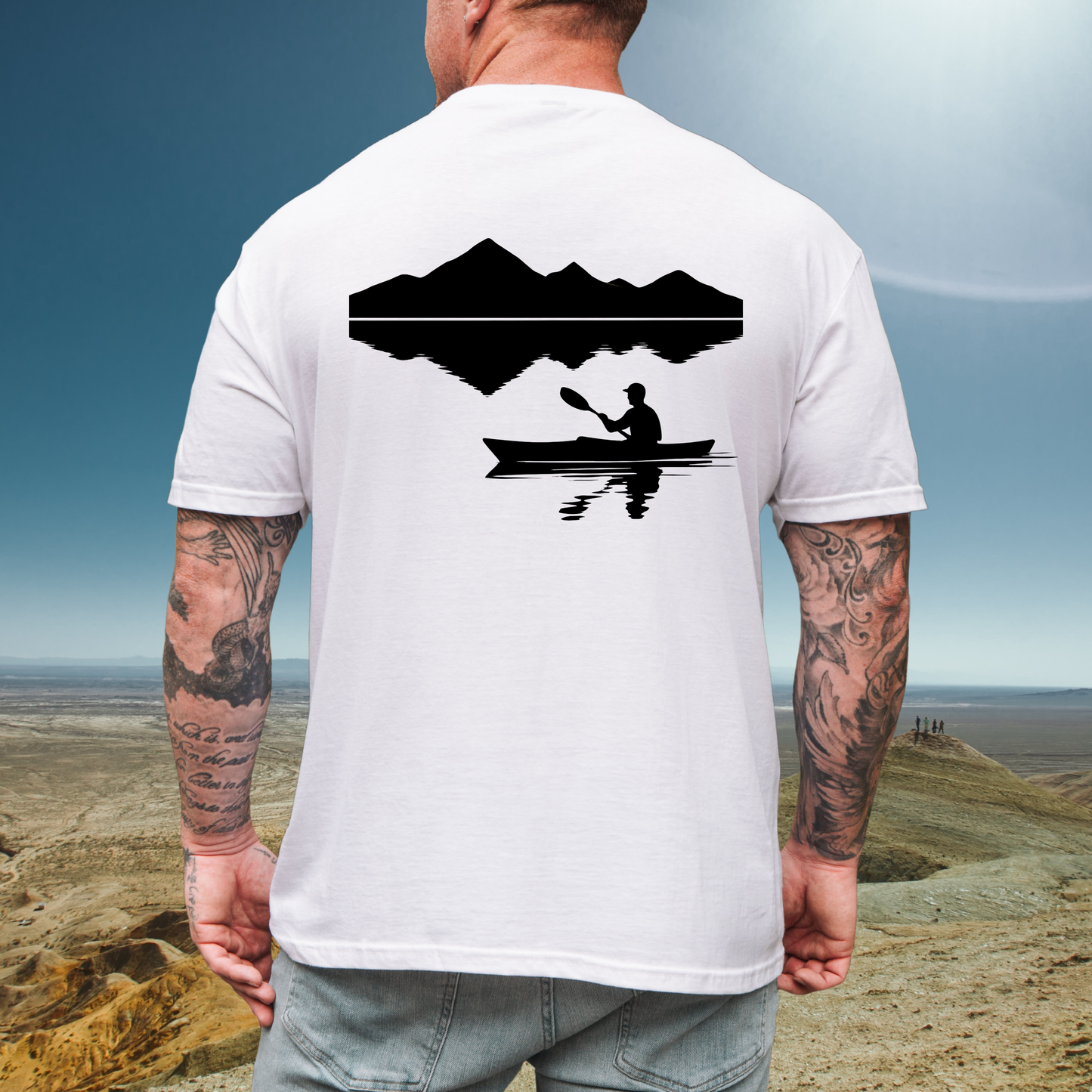 Serenity Tee