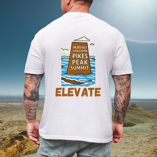 Elevate Tee