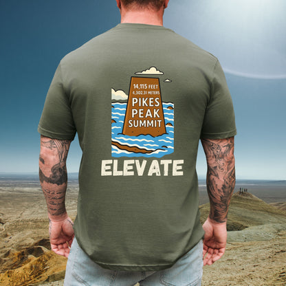 Elevate Tee