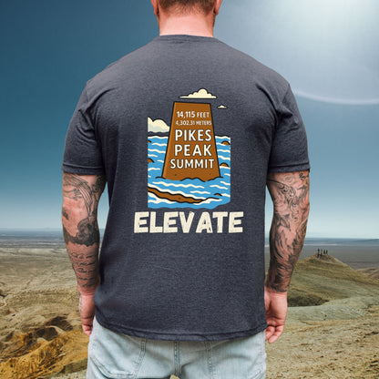 Elevate Tee