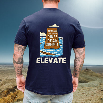 Elevate Tee