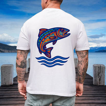 Groovy Fish Tee