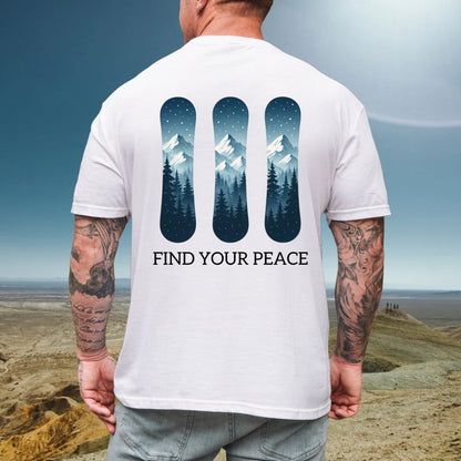 Find Your Peace Tee