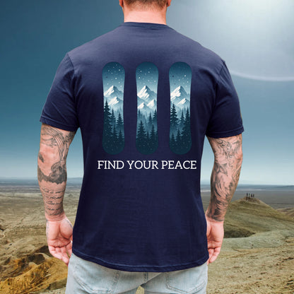 Find Your Peace Tee
