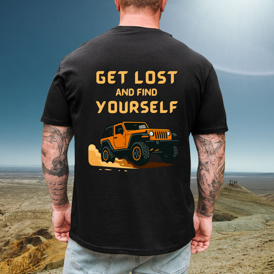Find Yourself Tee