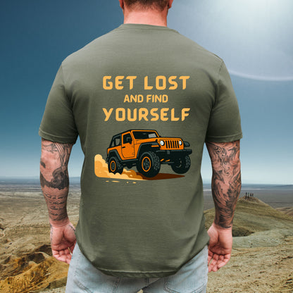 Find Yourself Tee