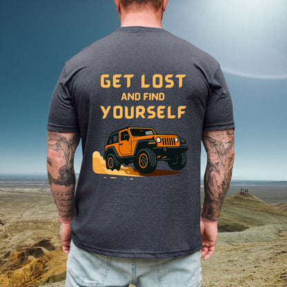 Find Yourself Tee
