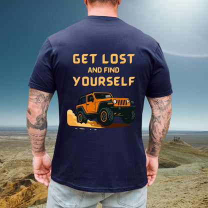 Find Yourself Tee