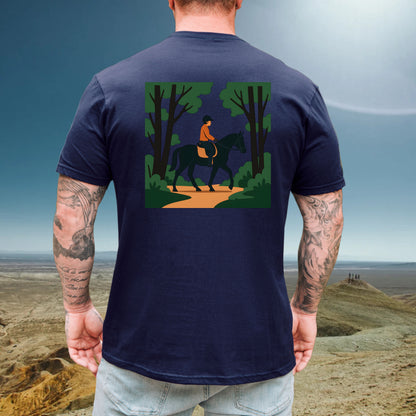 Forest Trot Tee
