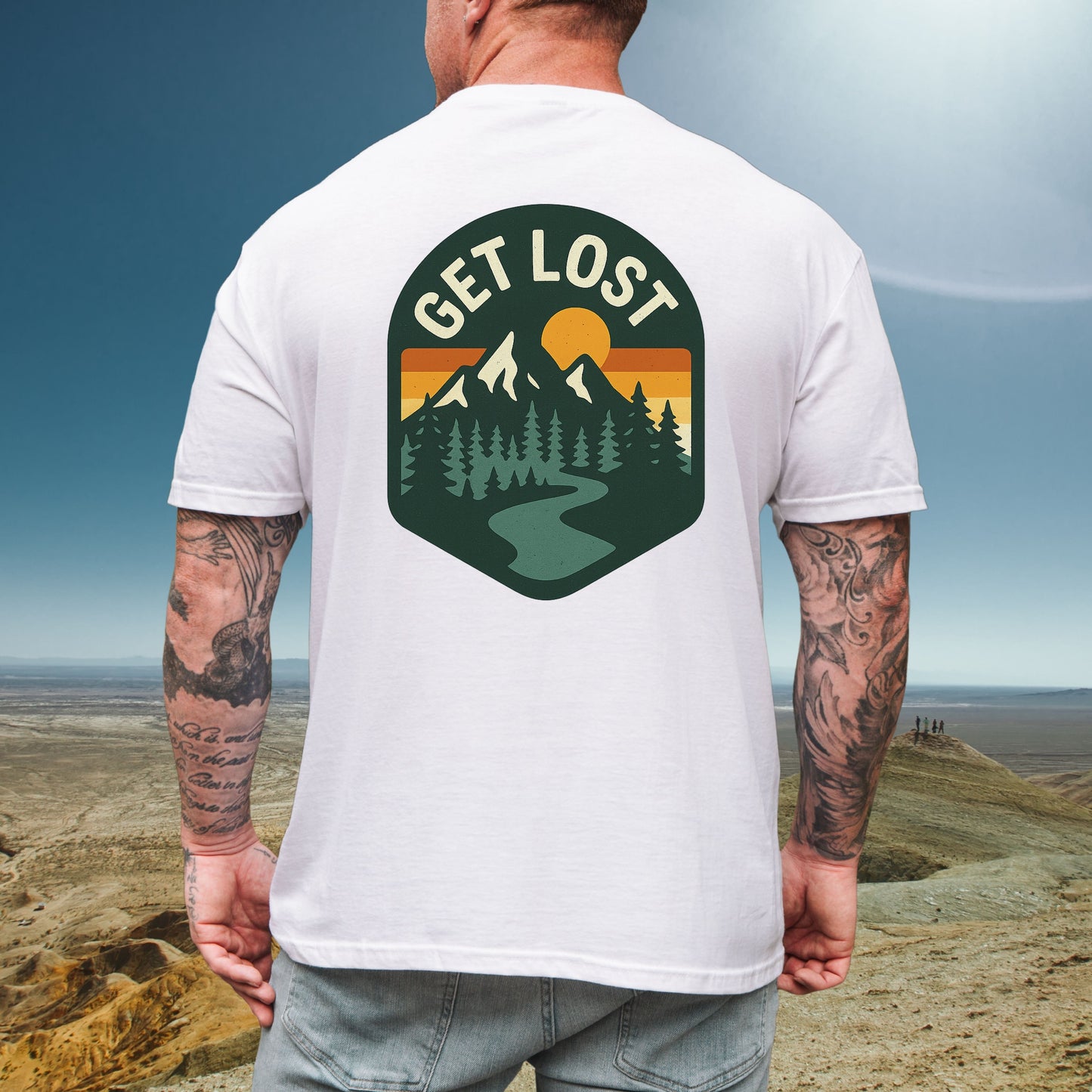 Get Lost Tee