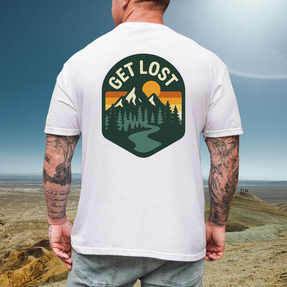 Get Lost Tee