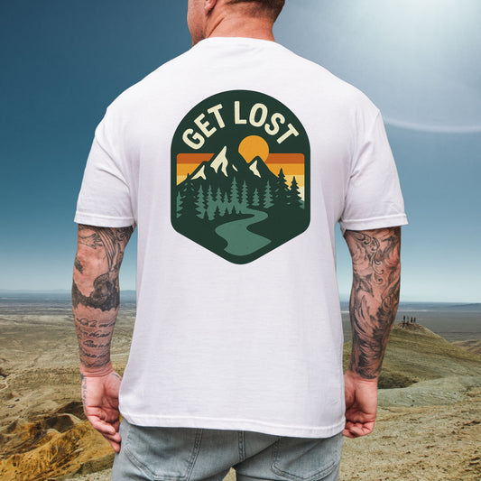 Get Lost Tee