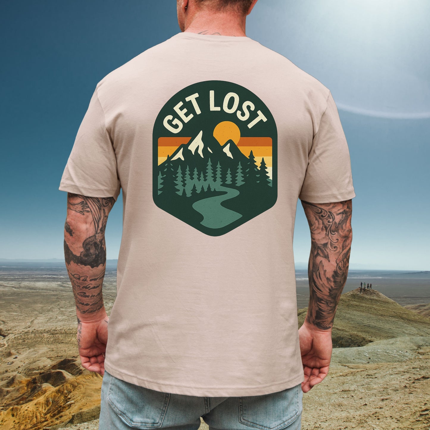 Get Lost Tee