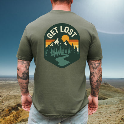 Get Lost Tee