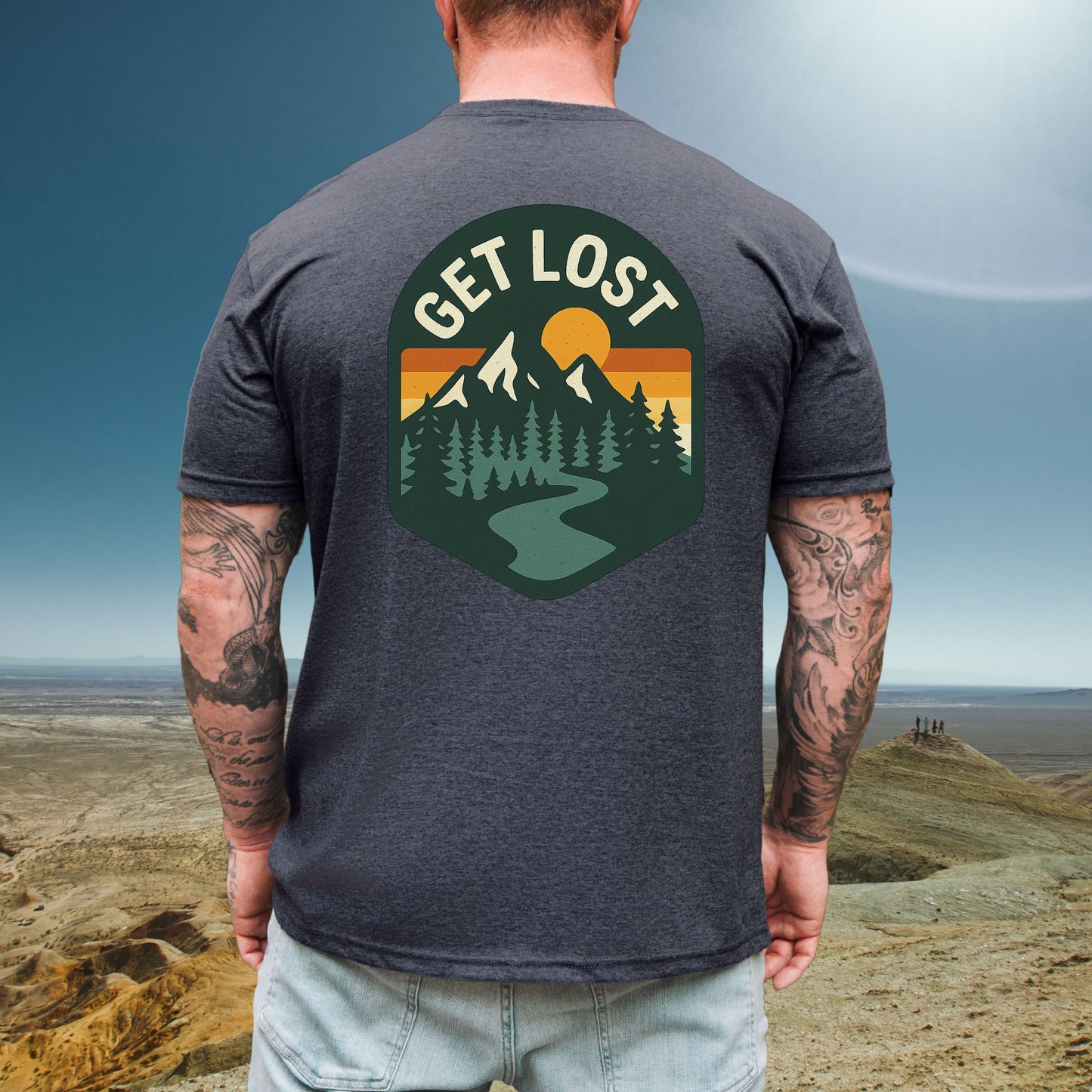 Get Lost Tee