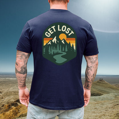 Get Lost Tee
