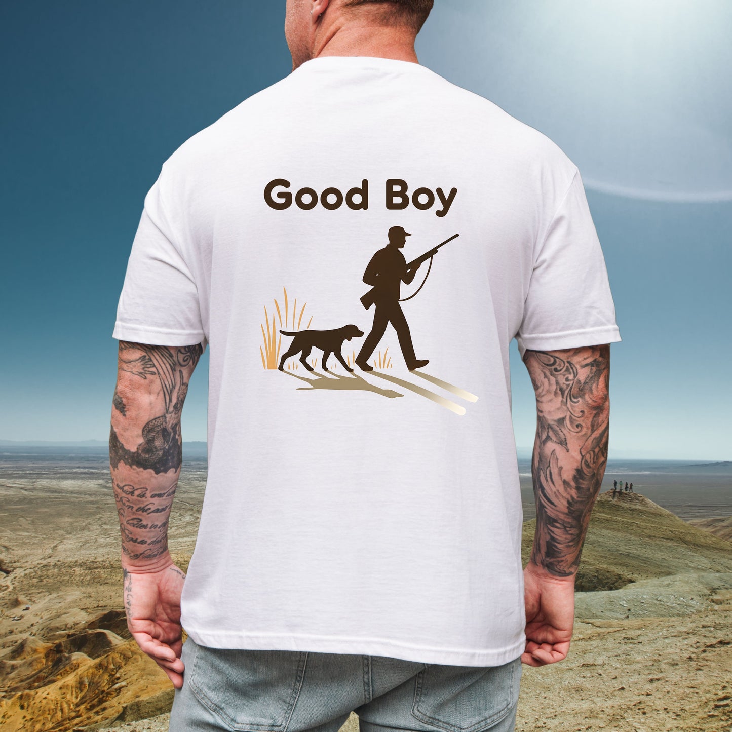 Good Boy Tee